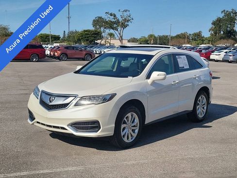 Certified 2017 Acura RDX FWD image 9