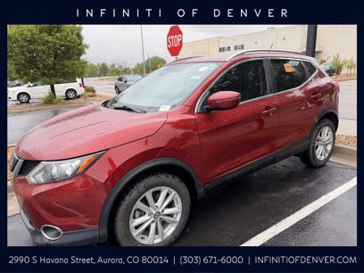 Used 2022 Nissan Rogue Sport SL