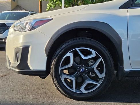 Used 2020 Subaru Crosstrek 2.0i Limited w/ Moonroof Package w/Navigation AWD/4WD image 9