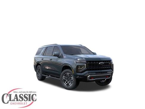 New 2026 Chevrolet Tahoe Z71 w/ Comfort Package AWD/4WD image 1