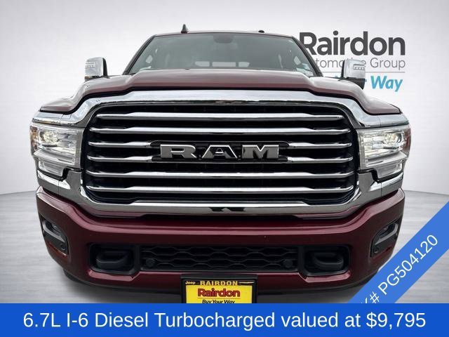 Used 2023 RAM 2500 Limited AWD/4WD image 2