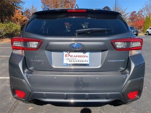 Used 2020 Subaru Crosstrek 2.0i Limited w/ Moonroof Package w/Navigation image 5