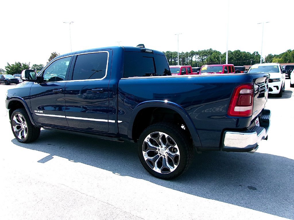 Used 2024 RAM 1500 Limited AWD/4WD image 2