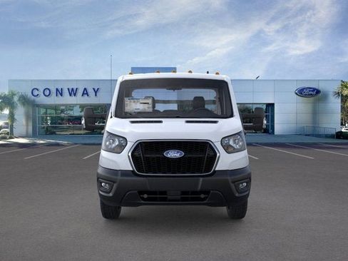 New 2026 Ford Transit 350 RWD image 6