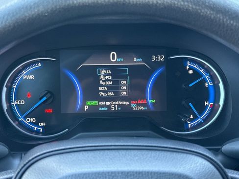 Certified 2023 Toyota RAV4 LE image 29