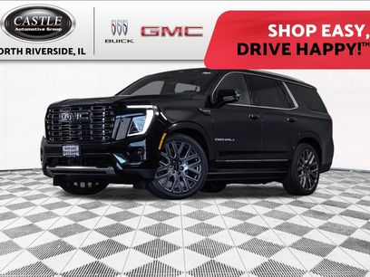 New 2026 GMC Yukon Denali Ultimate w/ LPO, Illumination Package