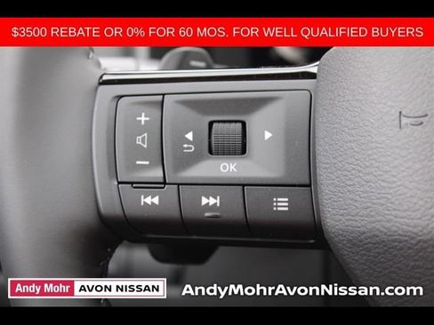 New 2026 Nissan Rogue Platinum w/ Platinum Premium Package AWD/4WD image 22