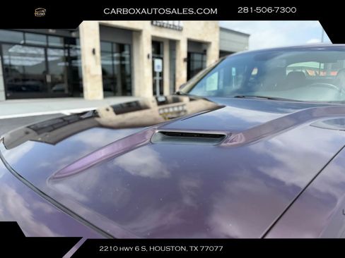 Used 2021 Dodge Challenger SXT RWD image 24