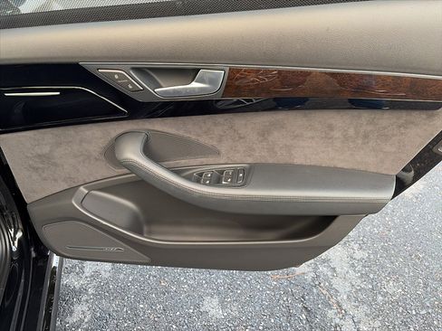 Used 2017 Audi A8 L 3.0T w/ Executive Package image 42