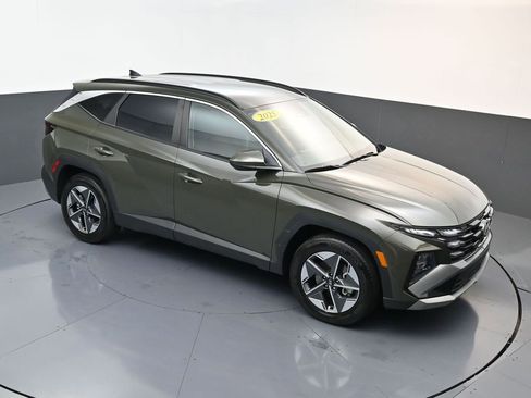 Certified 2025 Hyundai Tucson SEL image 14