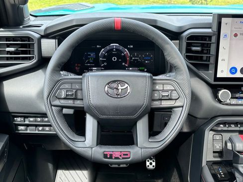 New 2026 Toyota Tundra TRD Pro AWD/4WD image 17