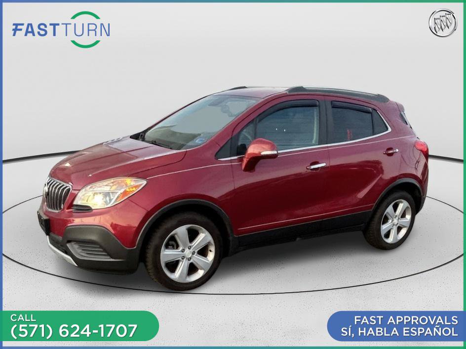 Used 2016 Buick Encore FWD image 23