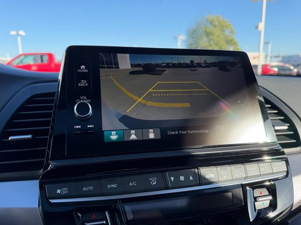 New 2027 Honda Odyssey Touring image 26