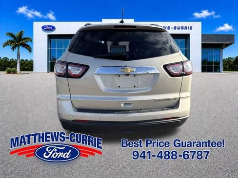 Used 2016 Chevrolet Traverse LT FWD image 5