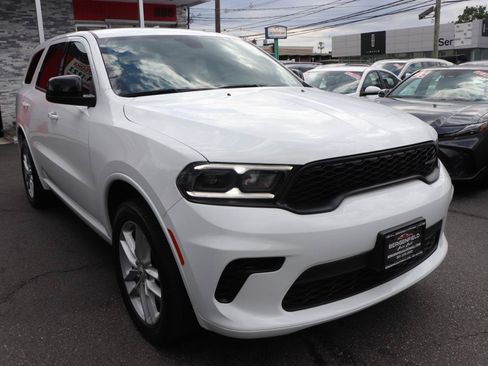 Used 2025 Dodge Durango GT AWD/4WD image 7