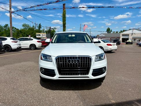 Used 2017 Audi Q5 2.0T Premium AWD/4WD image 8