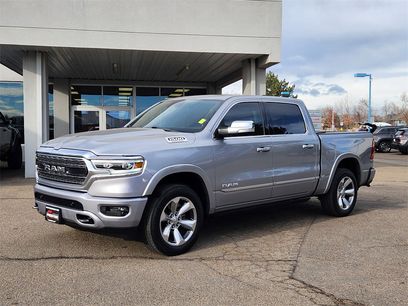 Used 2020 RAM 1500 Limited