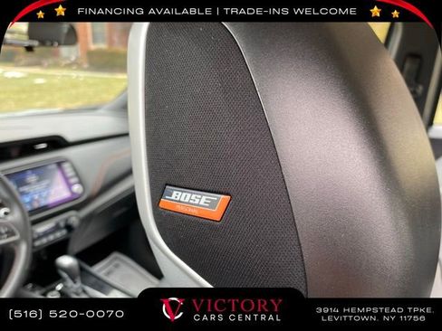 Used 2023 Nissan Kicks SR w/ SR Premium Package image 15