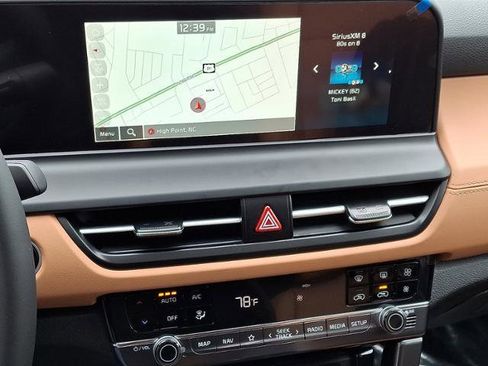 New 2026 Kia Seltos EX image 8