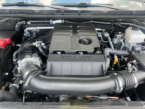 Certified 2026 Nissan Frontier SV RWD image 20