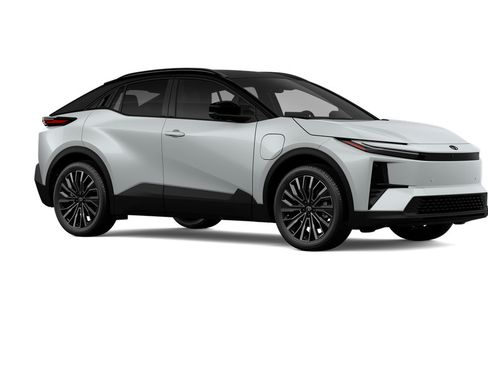 New 2027 Toyota C-HR AWD/4WD image 14