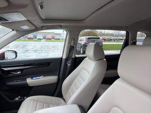 Used 2024 Honda CR-V EX-L image 7