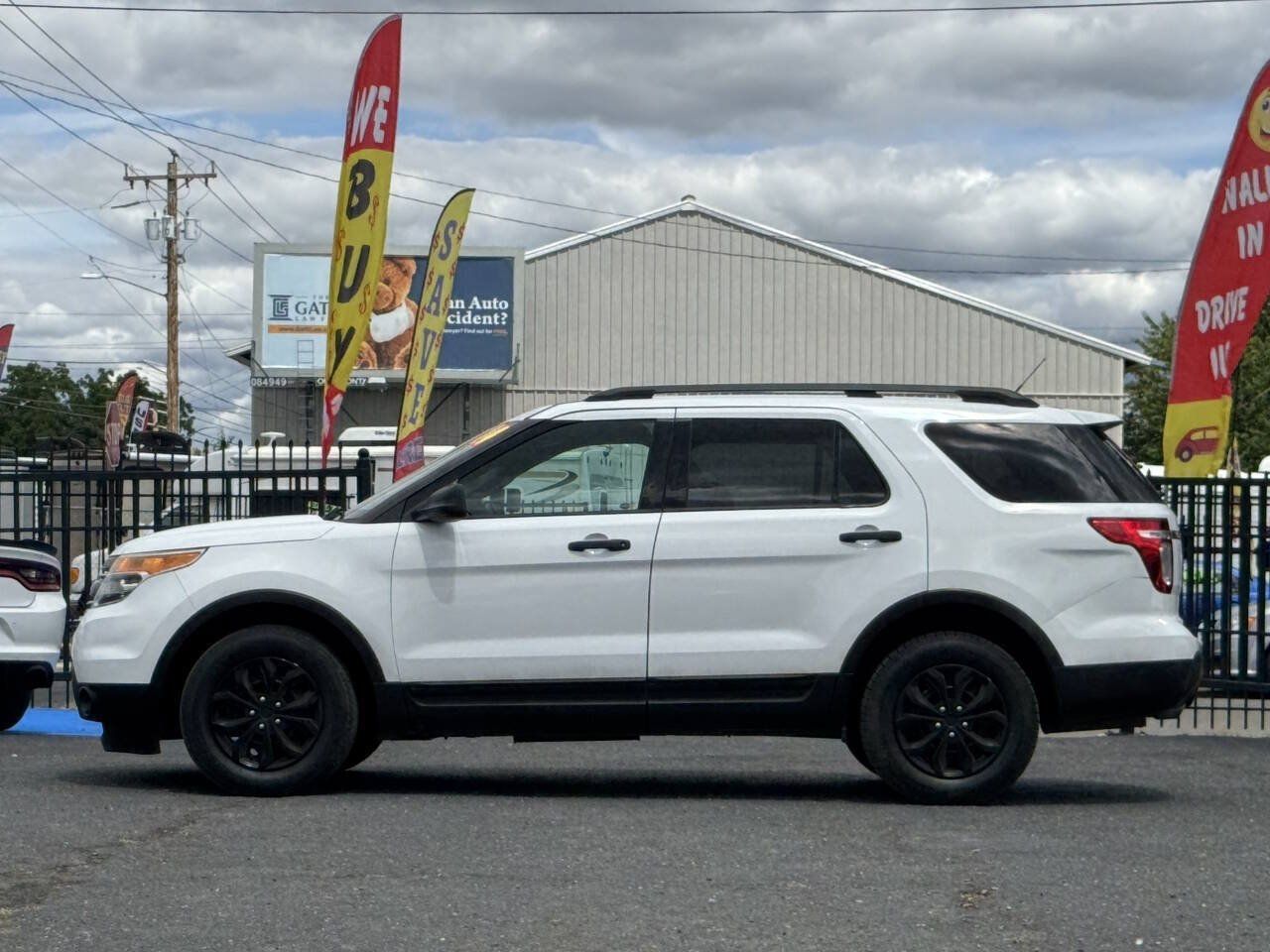 Used 2014 Ford Explorer 4WD image 18