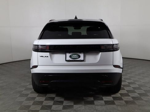 Certified 2024 Land Rover Range Rover Velar S AWD/4WD image 6
