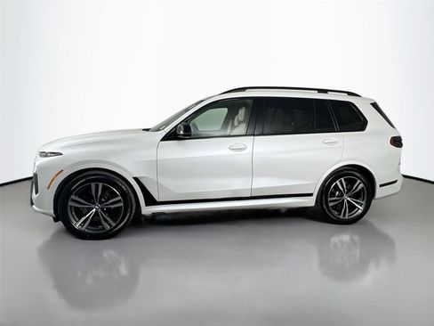 Certified 2024 BMW X7 M60i w/ M Sport Professional Package image 3