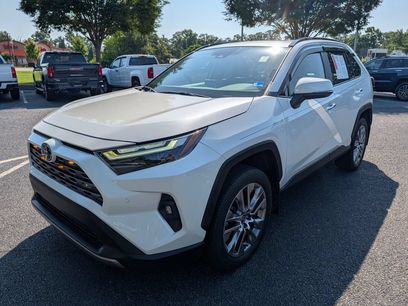 Used 2022 Toyota RAV4 Limited w/ Limited Grade Weather Package