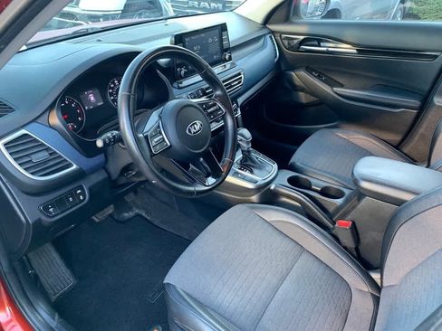 Used 2021 Kia Seltos S AWD/4WD image 18