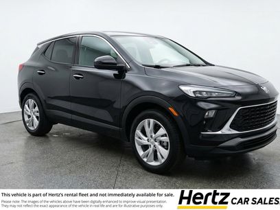 Used 2025 Buick Encore GX Preferred