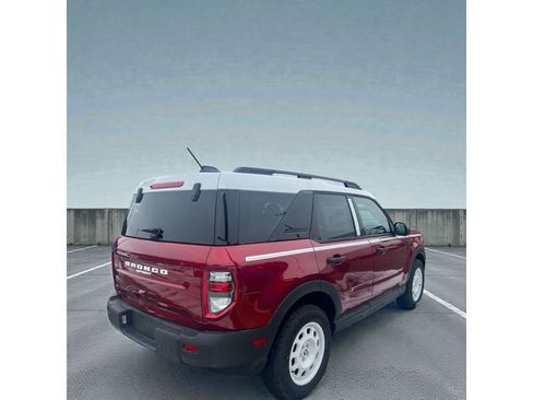 New 2025 Ford Bronco Sport Heritage w/ Convenience Package image 4