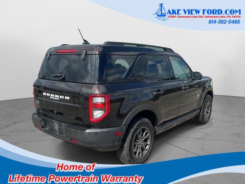 Used 2021 Ford Bronco Sport Big Bend AWD/4WD image 7