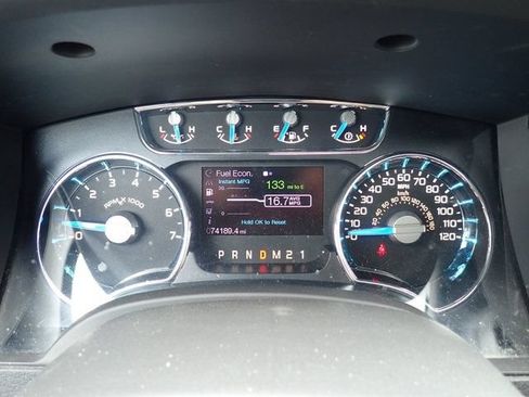 Used 2013 Ford F150 Lariat w/ Luxury Equipment Group AWD/4WD image 16
