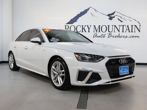 Used 2024 Audi A4 2.0T Premium Plus AWD/4WD image 1