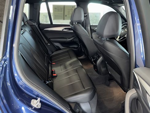 Certified 2024 BMW X3 sDrive30i w/ Convenience Package image 12