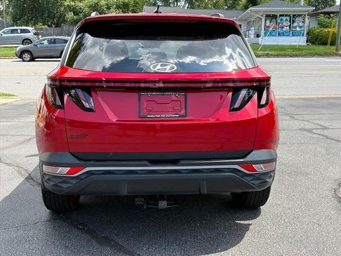 Certified 2023 Hyundai Tucson SEL w/ Convenience Package AWD/4WD image 4