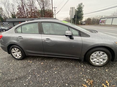Used 2012 Honda Civic LX image 2