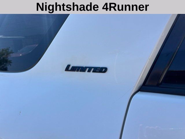 Used 2021 Toyota 4Runner Nightshade AWD/4WD image 3