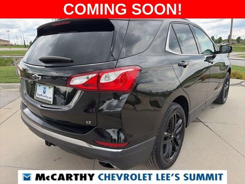 Used 2020 Chevrolet Equinox LT w/ Midnight Edition FWD image 21
