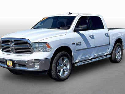 Used 2018 RAM 1500 Big Horn