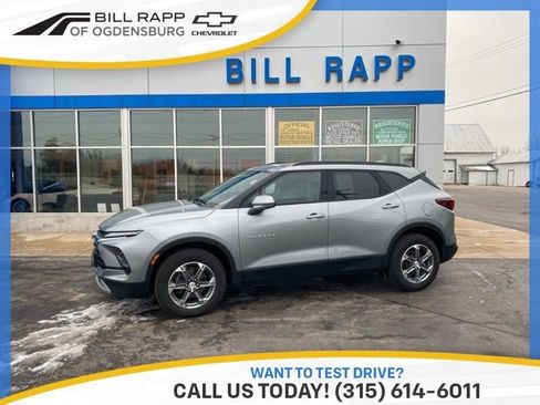 Used 2024 Chevrolet Blazer LT w/ Convenience Package image 1