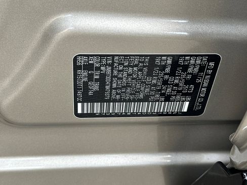 New 2026 Nissan Rogue Platinum w/ Platinum Premium Package image 24