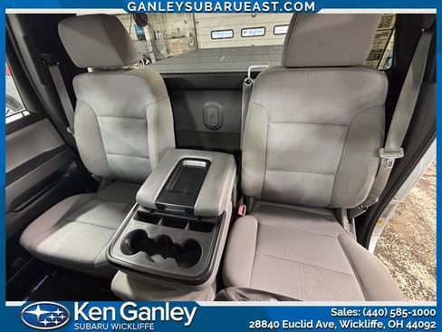 Used 2015 Chevrolet Silverado 1500 LT w/ LT Convenience Package image 19