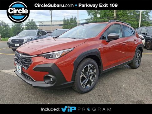 New 2025 Subaru Crosstrek 2.5i Premium image 1
