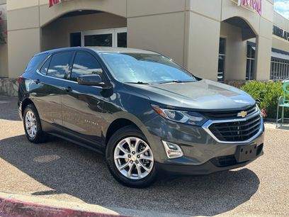 Used 2018 Chevrolet Equinox LT