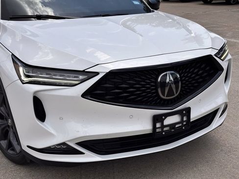 Used 2024 Acura MDX A-Spec AWD/4WD image 2