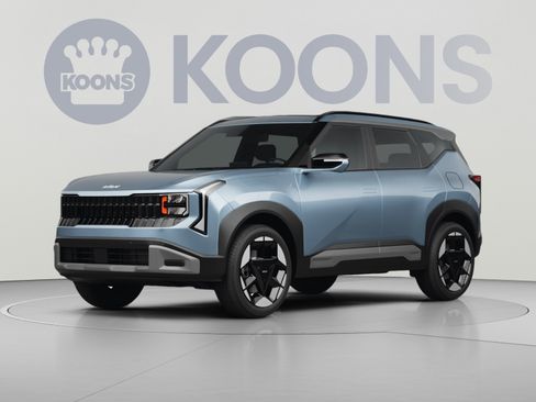 New 2027 Kia Seltos EX FWD image 1