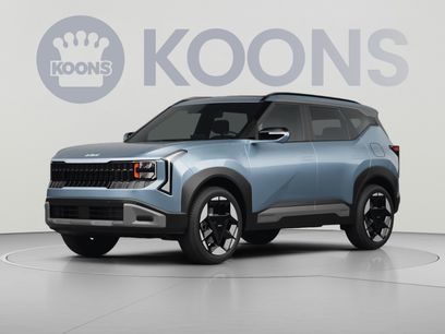 New 2027 Kia Seltos EX